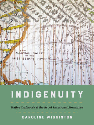 cover image of Indigenuity